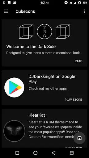 Play Cubecons Icon Skins  and enjoy Cubecons Icon Skins with UptoPlay