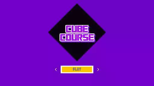 Play Cube Course - 3D Obstacle Course as an online game Cube Course - 3D Obstacle Course with UptoPlay