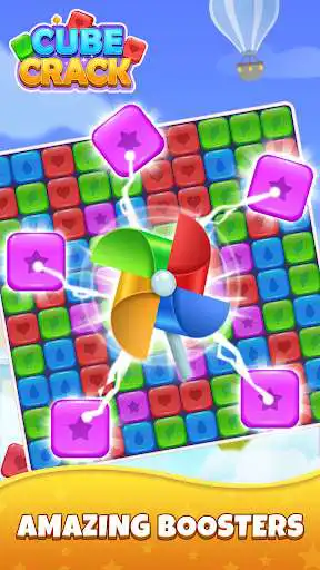 Play Cube Crack and enjoy Cube Crack with UptoPlay Play Cube Crack and enjoy Cube Crack with UptoPlay