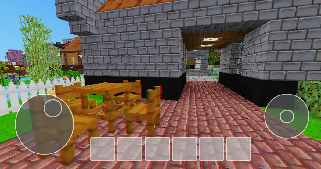 Play CubeCraft Castle Adventure  and enjoy CubeCraft Castle Adventure with UptoPlay