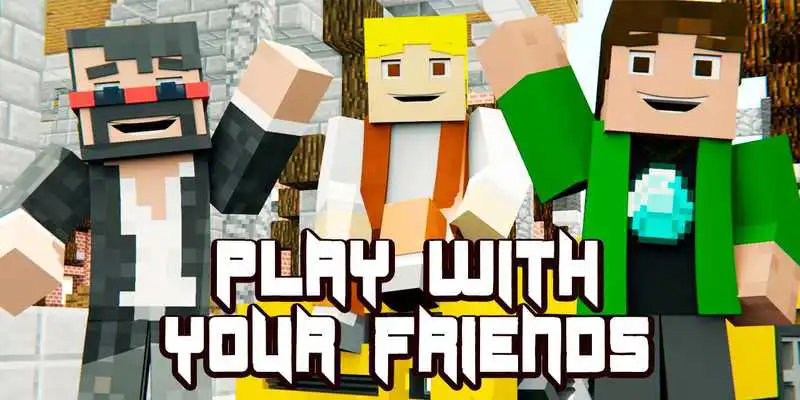 Play cube craft