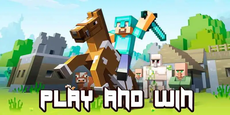 Play cube craft