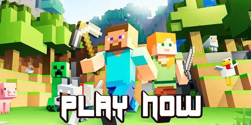 Play cube craft