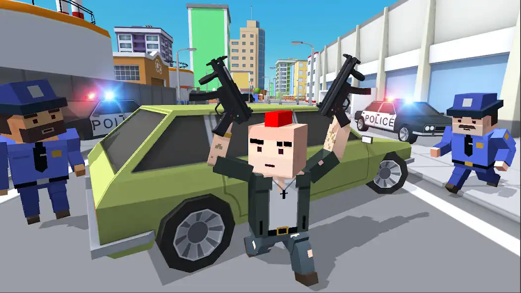 Play Cube Crime 3D  and enjoy Cube Crime 3D with UptoPlay