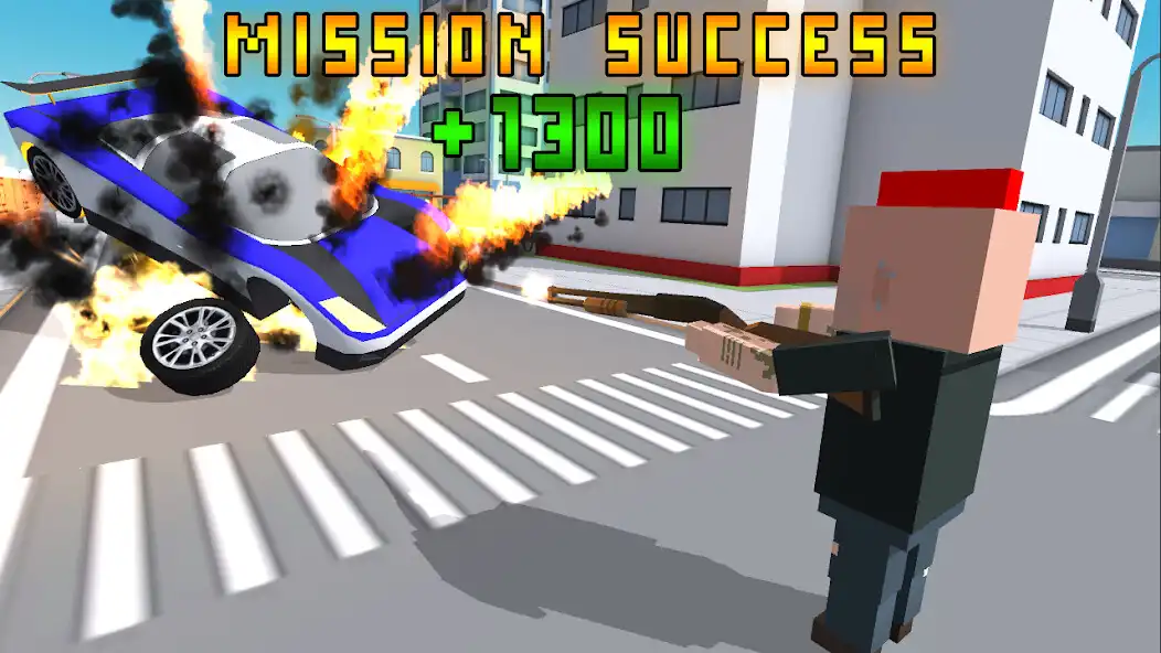 Play Cube Crime 3D as an online game Cube Crime 3D with UptoPlay