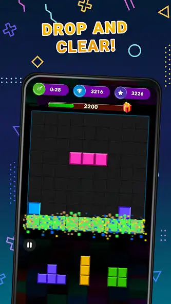 Play Cube Crush 2022 Block Puzzle  and enjoy Cube Crush 2022 Block Puzzle with UptoPlay