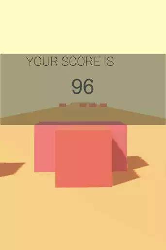 Play CUBE DASH as an online game CUBE DASH with UptoPlay