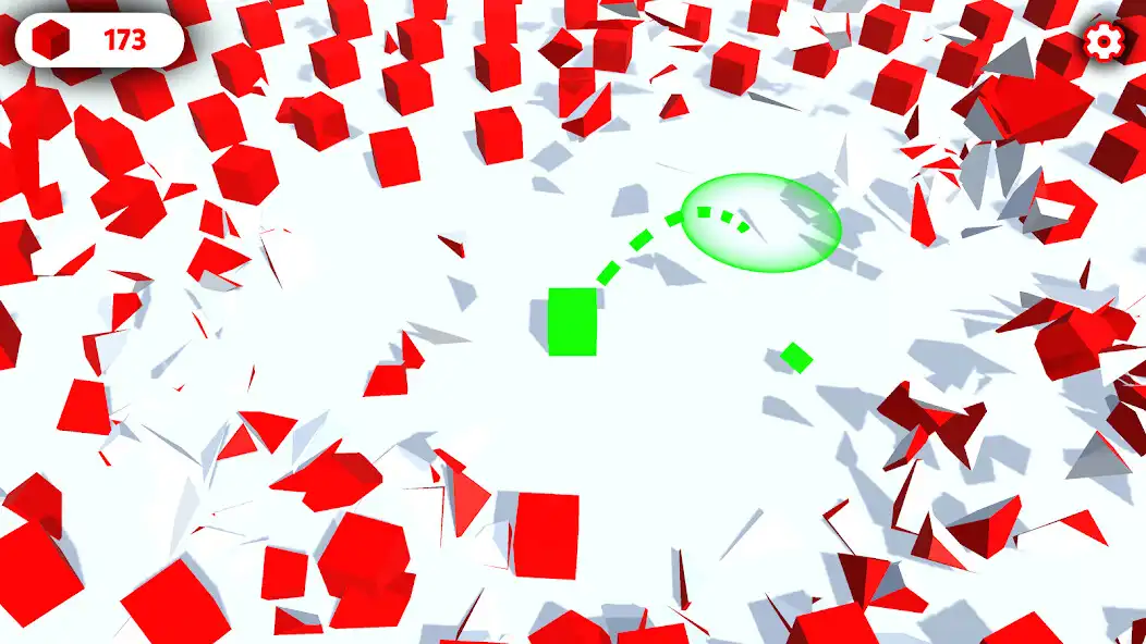 Play Cube Destruction  and enjoy Cube Destruction with UptoPlay