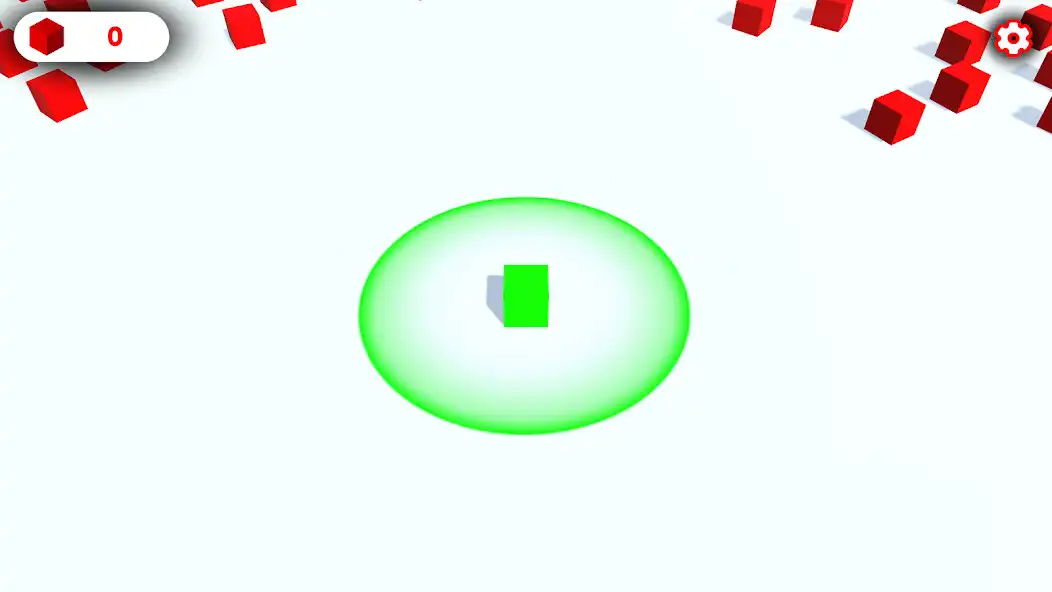 Play Cube Destruction as an online game Cube Destruction with UptoPlay