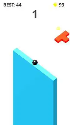 Play Cube Dodge : Tetro Attack