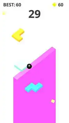 Play Cube Dodge : Tetro Attack