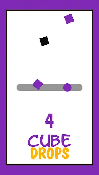 Play Cube Drops  and enjoy Cube Drops with UptoPlay