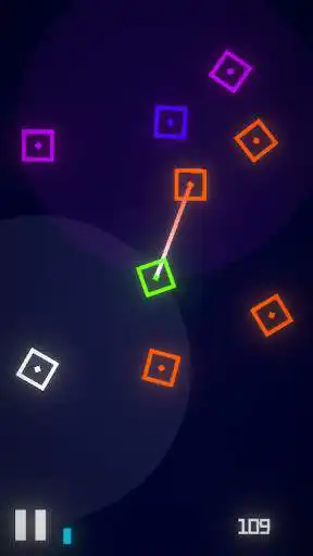 Play Cubee Neon Rope as an online game online Cubee Neon Rope with UptoPlay com.SvarogGames.CubeeNeonRope Play Cubee Neon Rope as an online game Cubee Neon Rope with UptoPlay