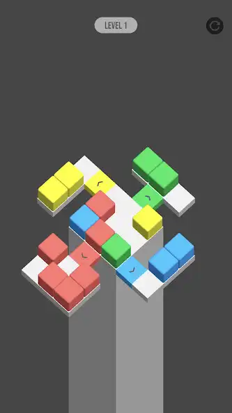 Play Cube Escape: Match Puzzle  and enjoy Cube Escape: Match Puzzle with UptoPlay