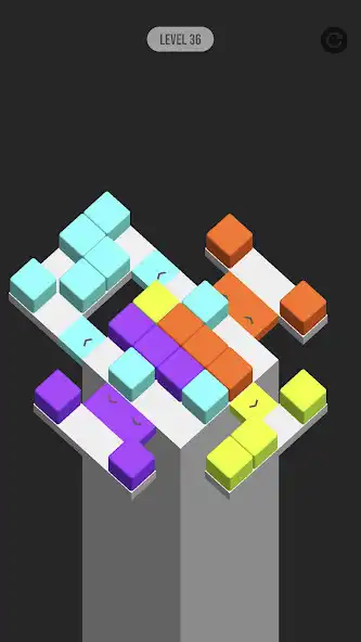 Play Cube Escape: Match Puzzle as an online game Cube Escape: Match Puzzle with UptoPlay