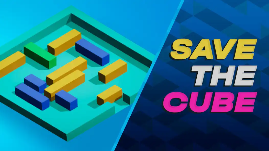 Play Cube Escape Room 3D Puzzle as an online game Cube Escape Room 3D Puzzle with UptoPlay