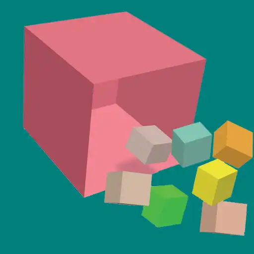 Play Cube Fall APK