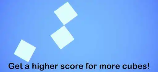 Play Cube Flicker as an online game Cube Flicker with UptoPlay