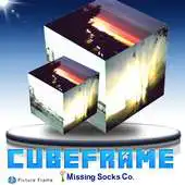 Free play online CubeFrame 3D Cube Photo Viewer APK Free play online CubeFrame 3D Cube Photo Viewer APK