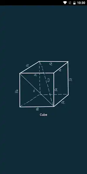 Play Cube Geometry Calculator as an online game online Cube Geometry Calculator with UptoPlay Play Cube Geometry Calculator as an online game Cube Geometry Calculator with UptoPlay