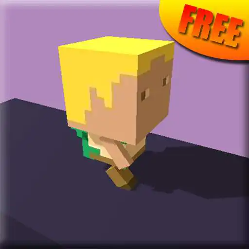 Play Cube Head Runner APK Play Cube Head Runner APK