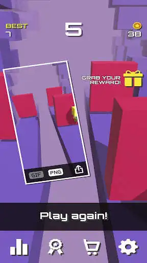 Play Cube Head Runner  and enjoy Cube Head Runner with UptoPlay