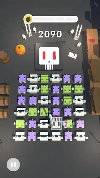 Play CubeHelsing Monster Hunters  and enjoy CubeHelsing Monster Hunters with UptoPlay