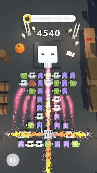 Play CubeHelsing Monster Hunters as an online game CubeHelsing Monster Hunters with UptoPlay
