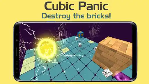 Play APK Cube hero - Cube survival 3D. Run and cube rush  and enjoy Cube hero - Cube survival 3D. Run and cube rush using ApkOnl