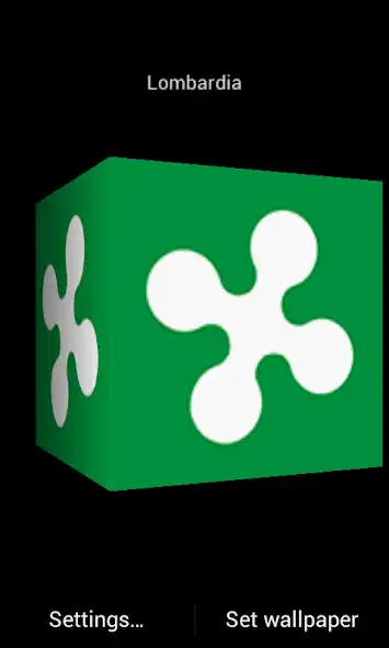 Play Cube IT LWP simple as an online game Cube IT LWP simple with UptoPlay