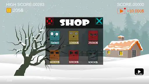 Play Cube Jump 2D as an online game online Cube Jump 2D with UptoPlay com.excellentgamesoft.CubeJump2D Play Cube Jump 2D as an online game Cube Jump 2D with UptoPlay