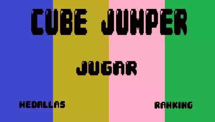 Play Cube Jumper
