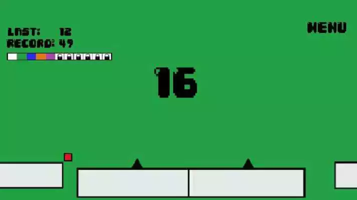 Play Cube Jumper