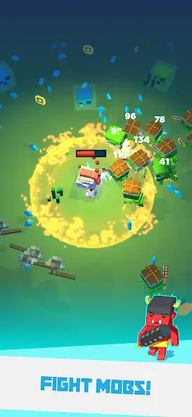Play Cube Knight - Survivor Game and enjoy Cube Knight - Survivor Game with UptoPlay Play Cube Knight - Survivor Game and enjoy Cube Knight - Survivor Game with UptoPlay