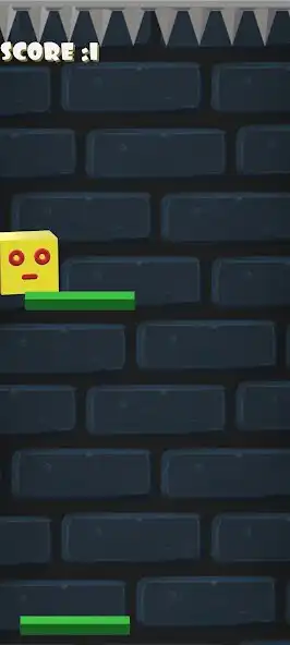 Play Cube Lander  and enjoy Cube Lander with UptoPlay