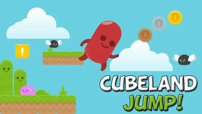 Play Cubeland Jump Play Cubeland Jump