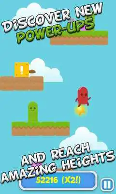 Play Cubeland Jump Play Cubeland Jump