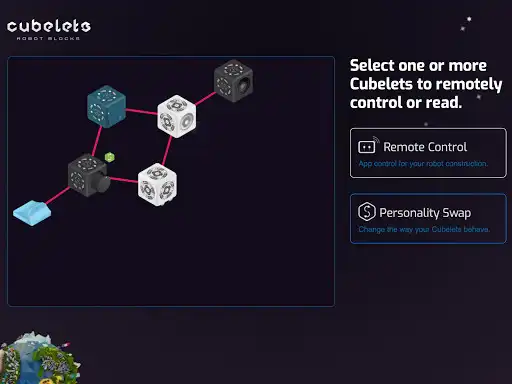 Play Cubelets  and enjoy Cubelets with UptoPlay