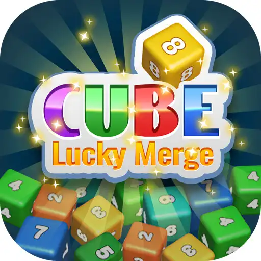 Play Cube Lucky Merge APK Play Cube Lucky Merge APK
