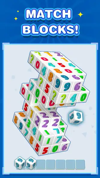 Mainkan Cube Master 3D - Match Puzzle dan nikmati Cube Master 3D - Match Puzzle dengan UptoPlay