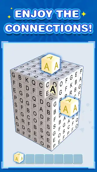 Играйте в Cube Master 3D — Match Puzzle как онлайн-игру Cube Master 3D — Match Puzzle с UptoPlay