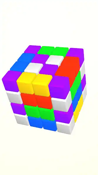 Play Cube Match 3D  and enjoy Cube Match 3D with UptoPlay