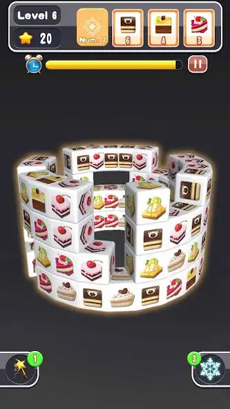 Play Cube Match Master 3D  and enjoy Cube Match Master 3D with UptoPlay