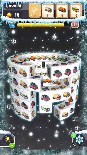 Play Cube Match Master 3D as an online game Cube Match Master 3D with UptoPlay