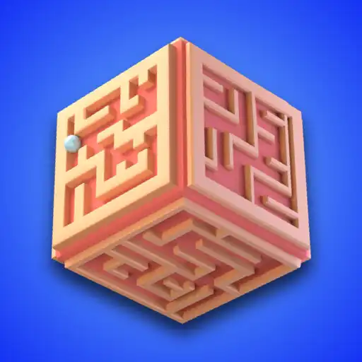 Play Cube Maze Puzzle APK