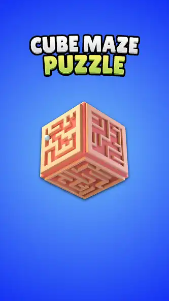 Play Cube Maze Puzzle  and enjoy Cube Maze Puzzle with UptoPlay