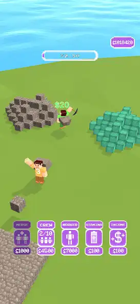 Play Cube Merge Craft as an online game online Cube Merge Craft with UptoPlay Play Cube Merge Craft as an online game Cube Merge Craft with UptoPlay