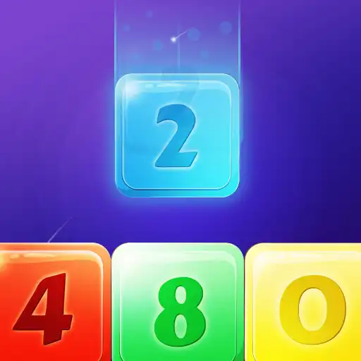 Play Cube Merge Number Slide Puzzle APK Play Cube Merge Number Slide Puzzle APK