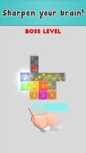 Play Cube Merge Number Slide Puzzle as an online game Cube Merge Number Slide Puzzle with UptoPlay
