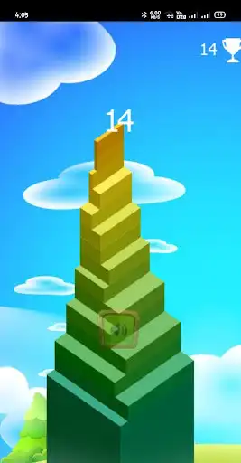 Play CubeMinar as an online game CubeMinar with UptoPlay